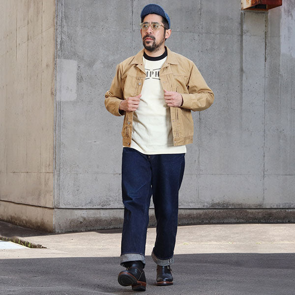 FREEWHEELERS GLAZIER WORK JACKET