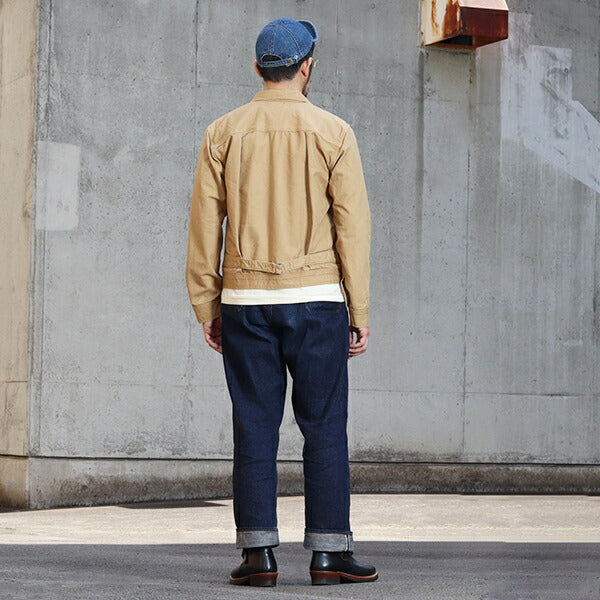 FREEWHEELERS GLAZIER WORK JACKET