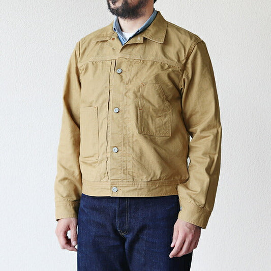 FREEWHEELERS GLAZIER WORK JACKET