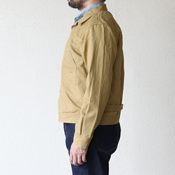 FREEWHEELERS GLAZIER WORK JACKET