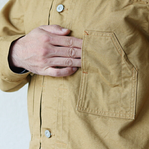 FREEWHEELERS GLAZIER WORK JACKET