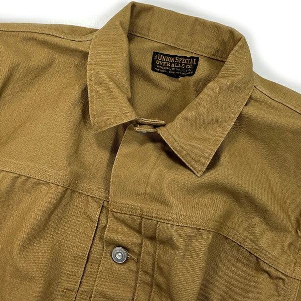 FREEWHEELERS GLAZIER WORK JACKET