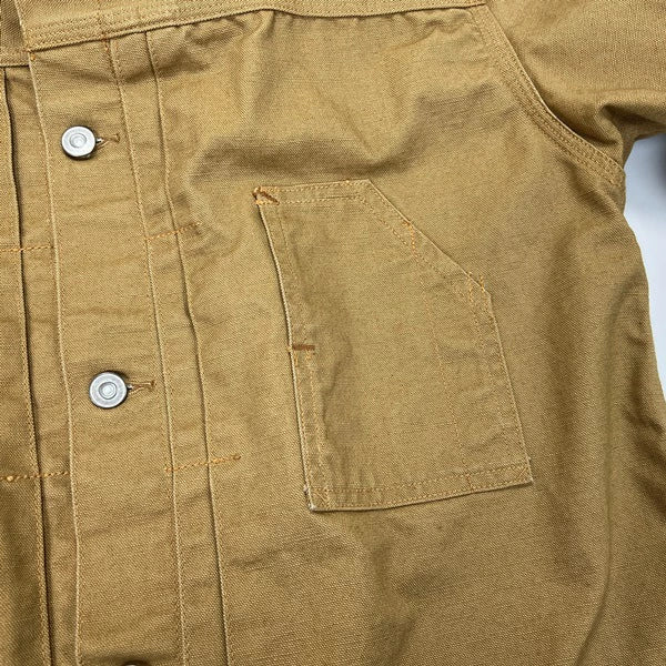 FREEWHEELERS GLAZIER WORK JACKET
