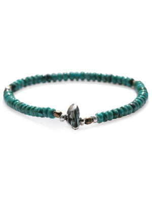 SunKu 39 Turquise Beads(bt) Bracelet SK-007