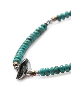 SunKu 39 Turquise Beads(bt) Bracelet SK-007