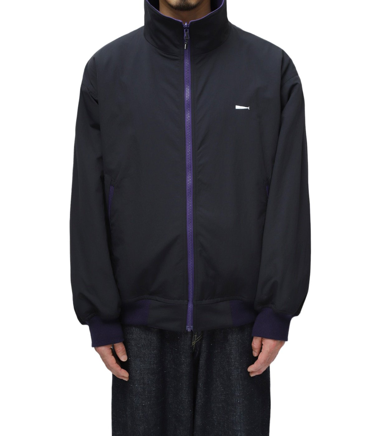 DESCENDANT CABALLO NYLON JACKET