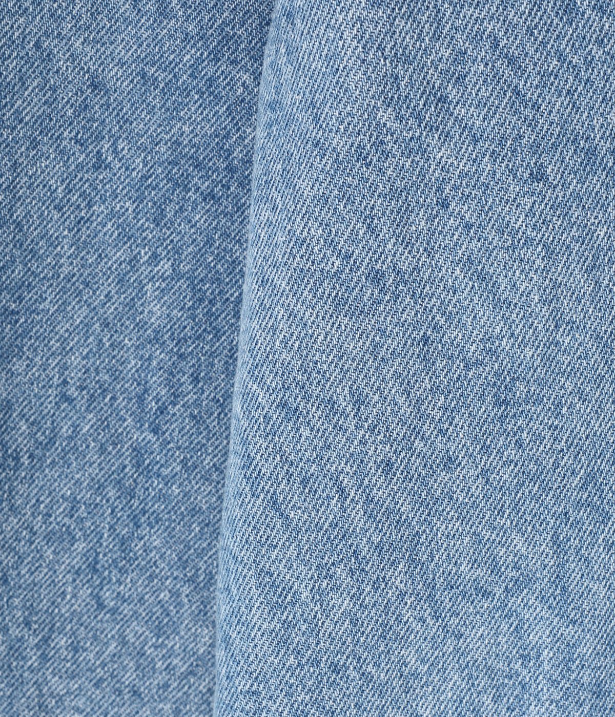 DESCENDANT 1995 DENIM TROUSERS BAGGY