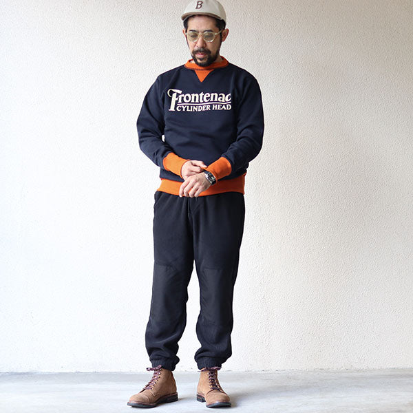 FREEWHEELERS "Frontenac" SWEAT SHIRT