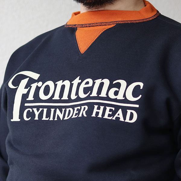 FREEWHEELERS "Frontenac" SWEAT SHIRT
