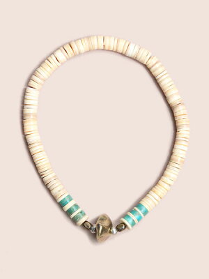 SunKu 39 Heishi Shell Bracelet SK-055