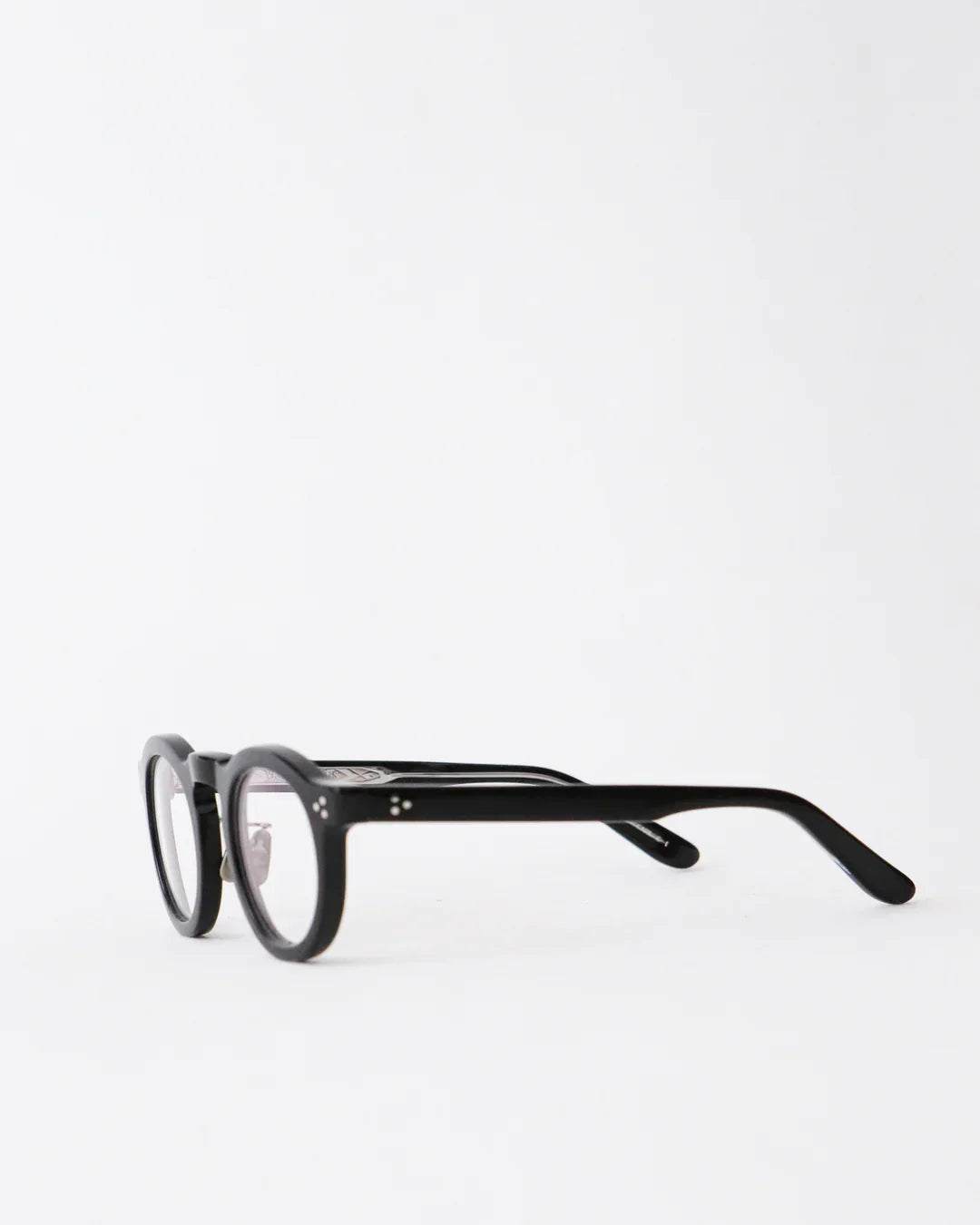 YELLOWS PLUS CARL EYEWEAR Black