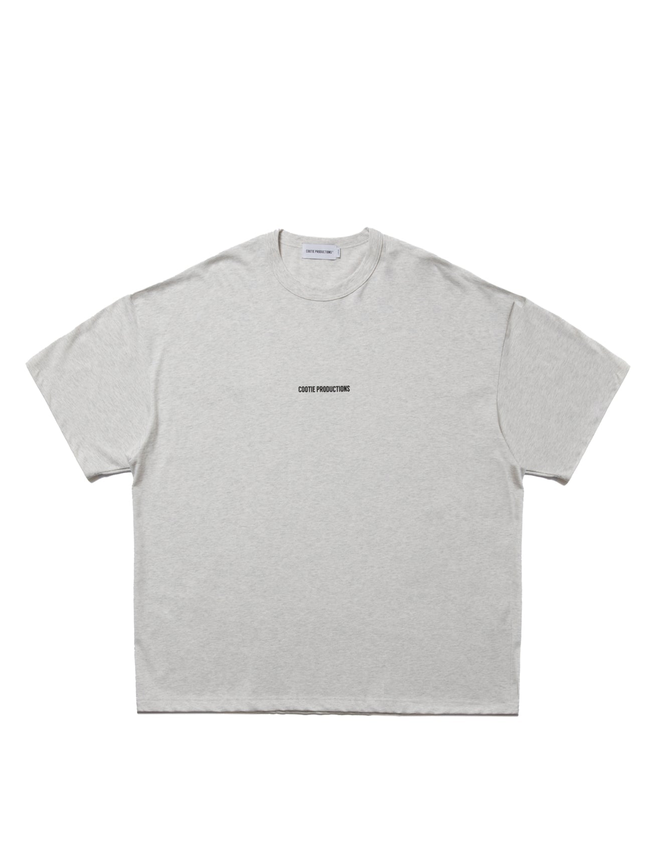 COOTIE PRODUCTIONS C/R Smooth Jersey S/S Tee