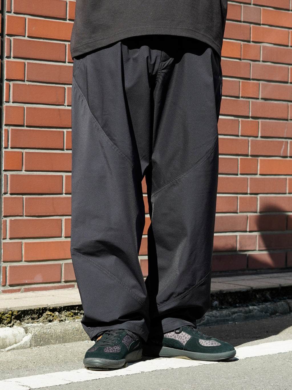 Goldwin 0 Helicoid Wide Pants