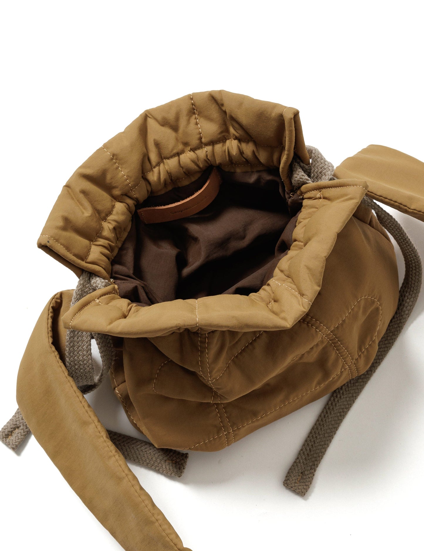 Sasquatchfabrix. "$" KNOT BAG