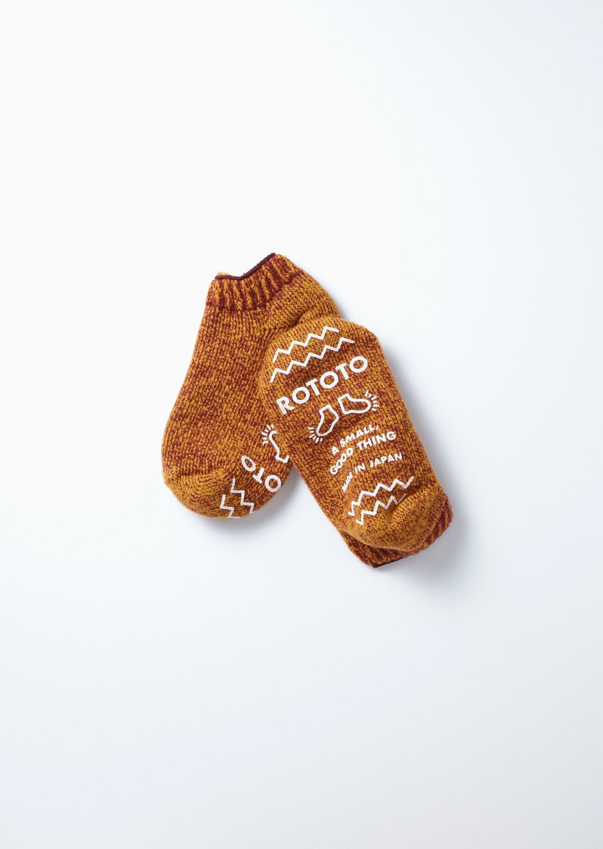 RoToTo PILE SOCKSLIPPER