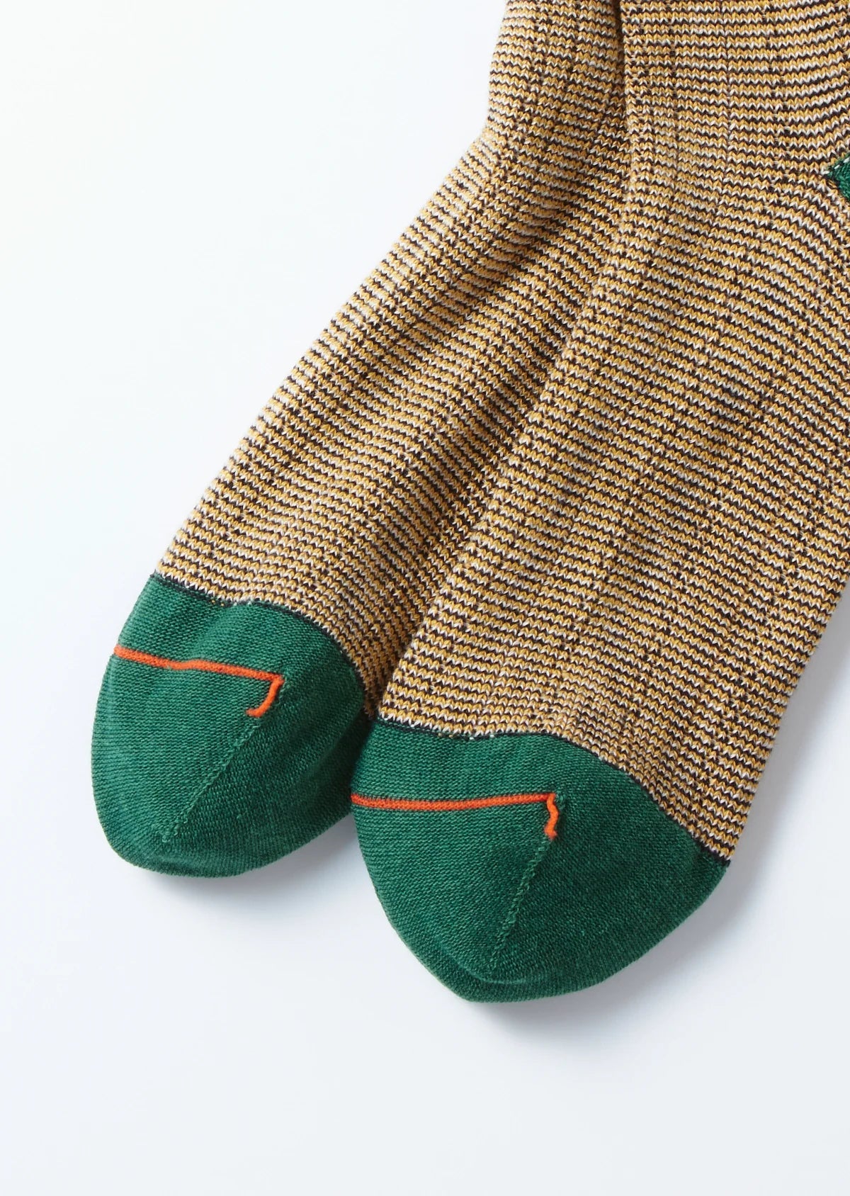 RoToTo MULTI VERTICAL JACQUARD SOCKS