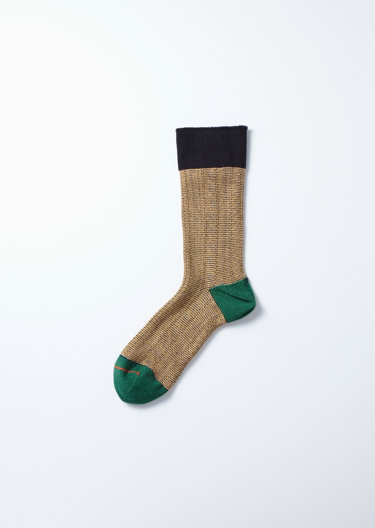 RoToTo MULTI VERTICAL JACQUARD SOCKS