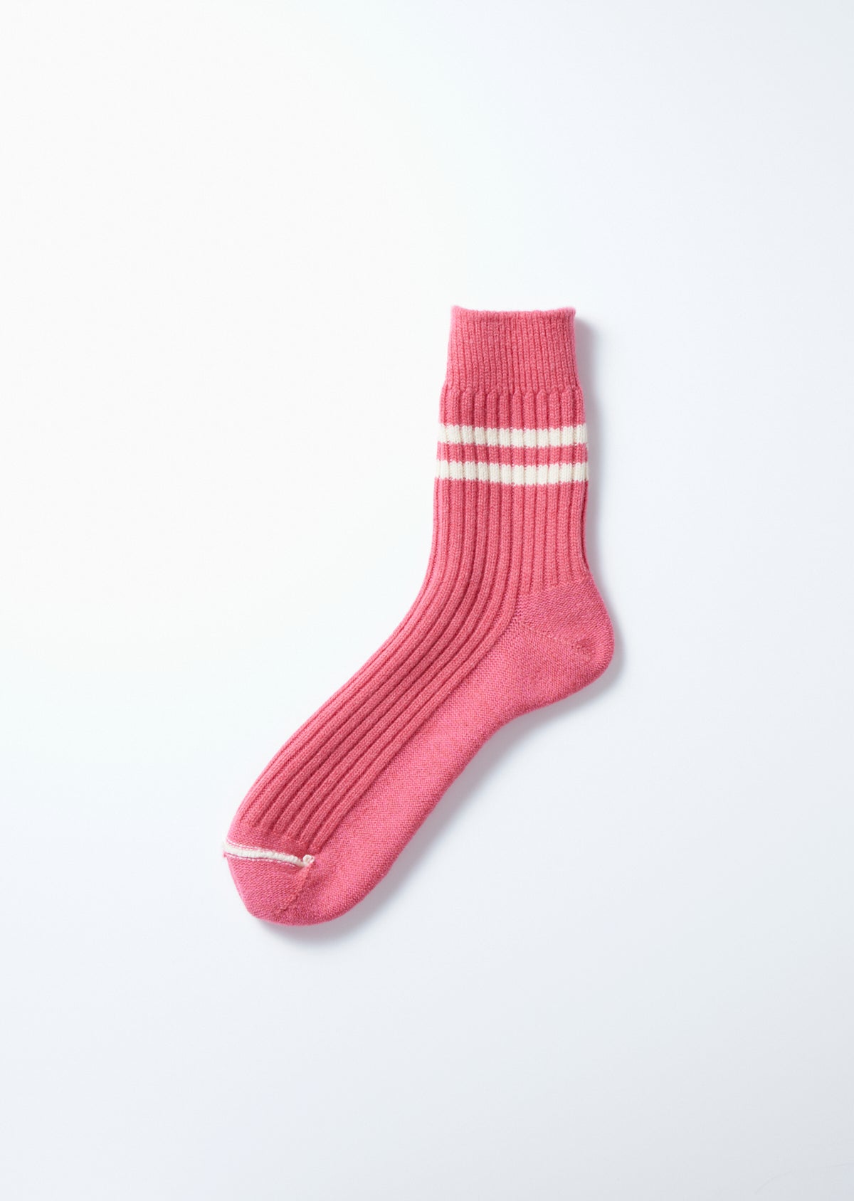 RoToTo MERINO LAMBS WOOL STRIPE SOCKS