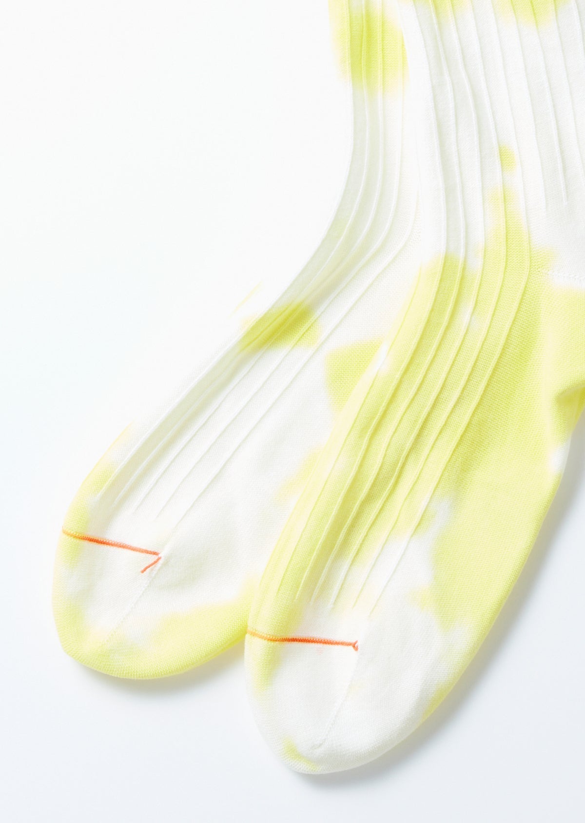 RoToTo TIE DYE FORMAL CREW SOCKS