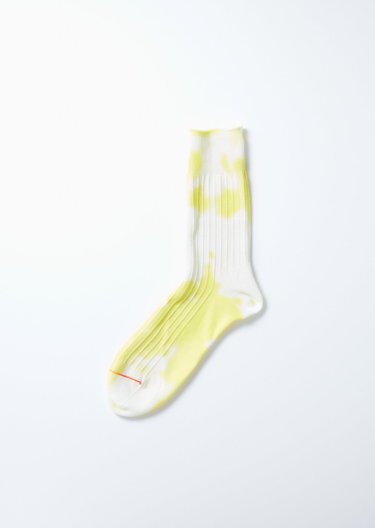 RoToTo TIE DYE FORMAL CREW SOCKS