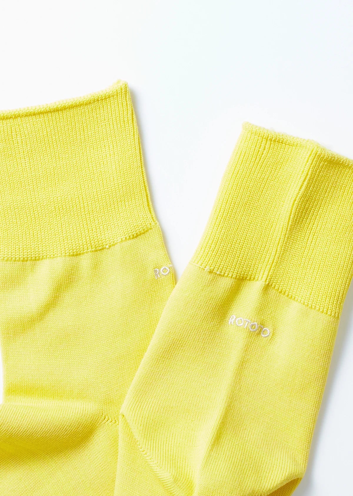 RoToTo ORGANIC COTTON & RECYCLE POLYESTER MINI CREW SOCKS