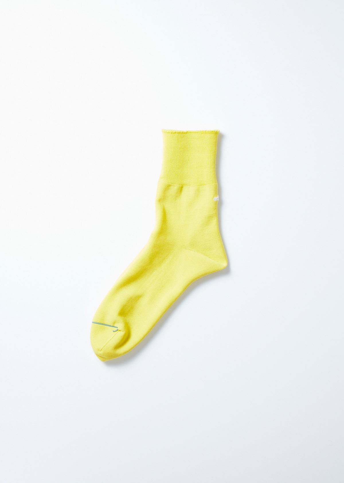 RoToTo ORGANIC COTTON & RECYCLE POLYESTER MINI CREW SOCKS