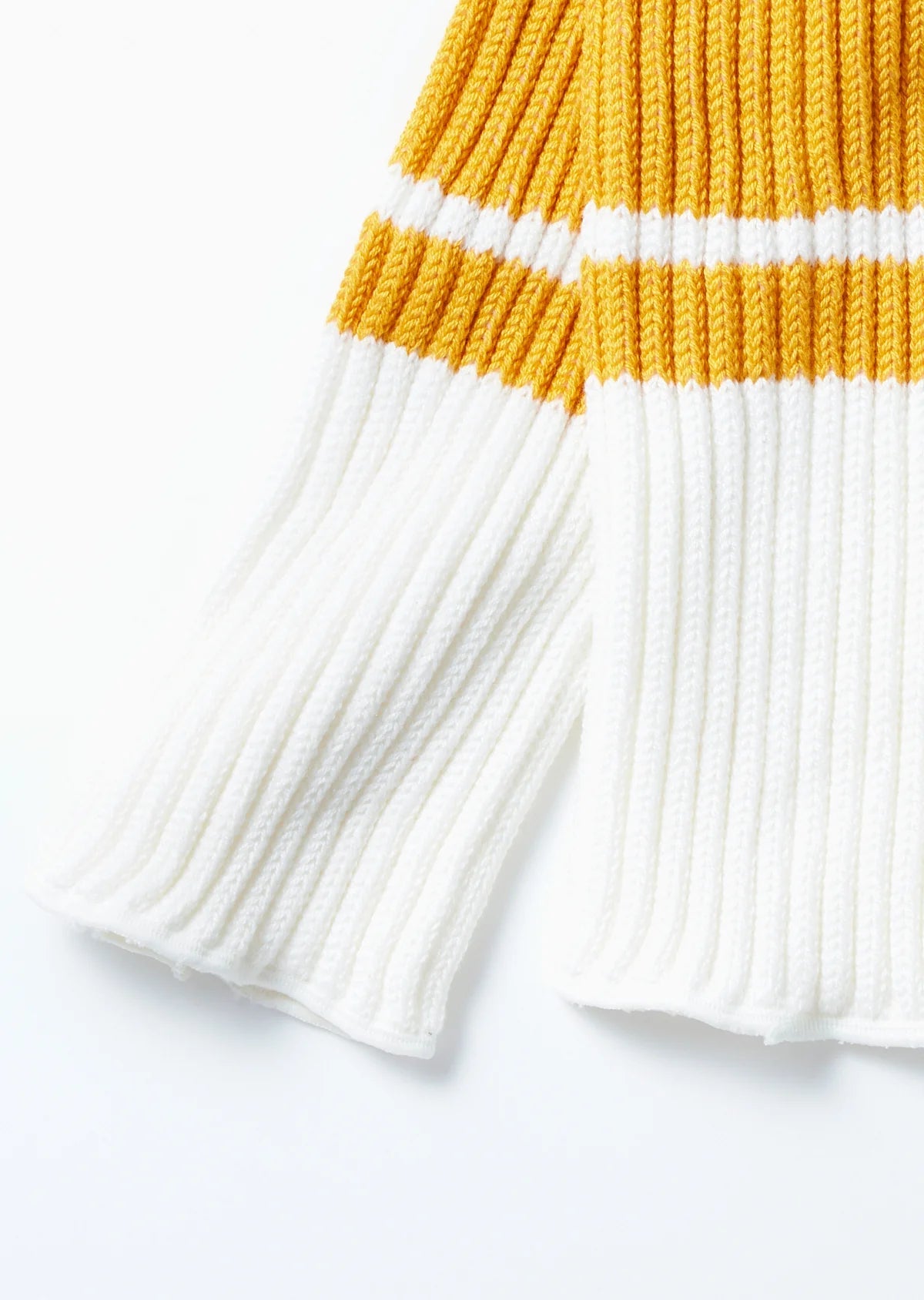 RoToTo COARSE RIBBED OLDSCHOOL LEG WARMER