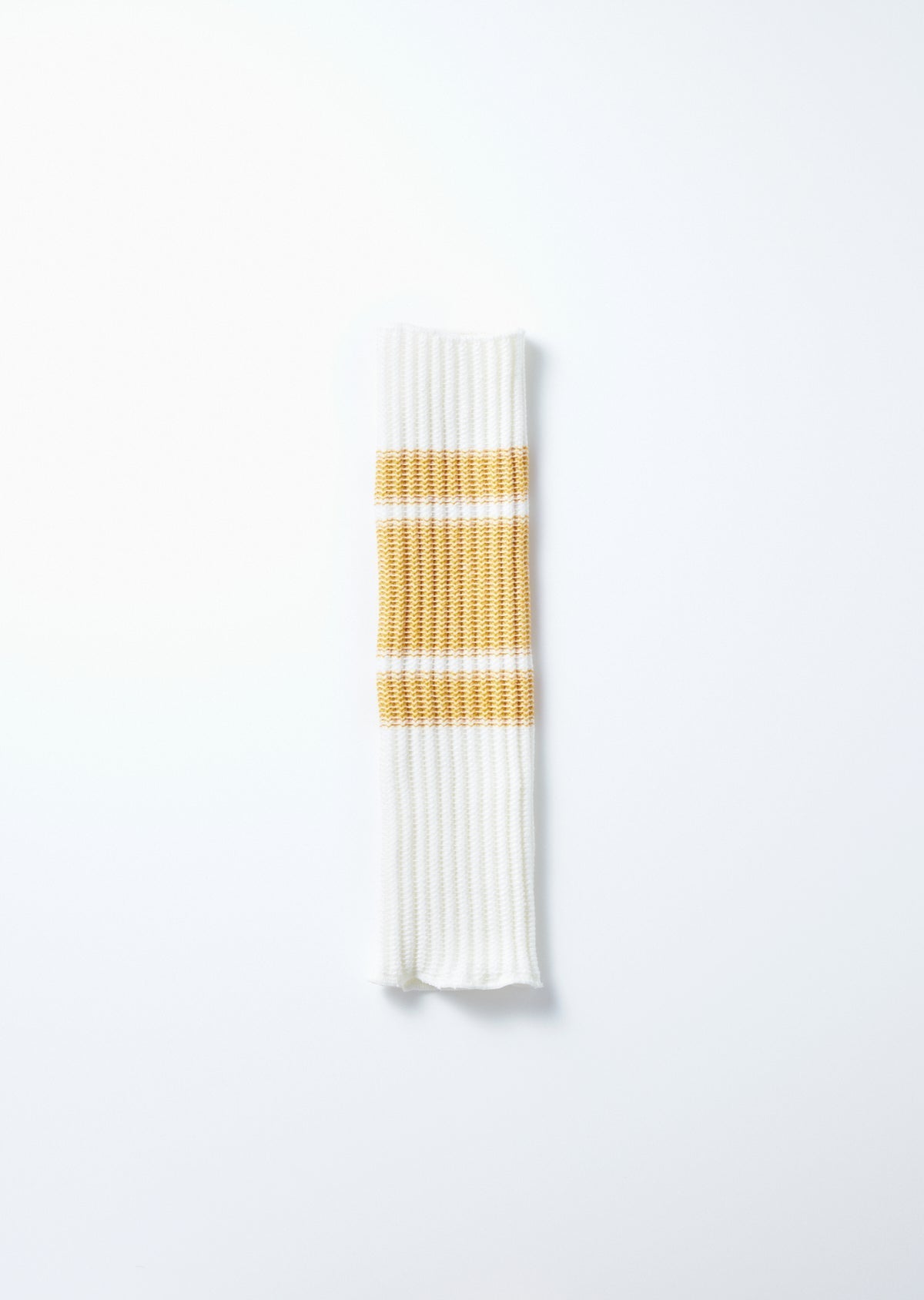 RoToTo COARSE RIBBED OLDSCHOOL LEG WARMER