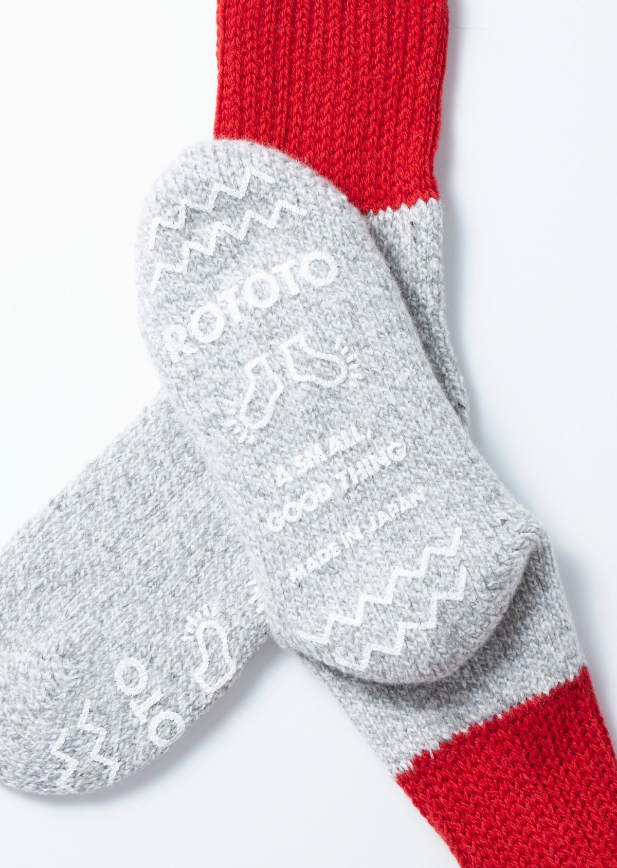 RoToTo RETRO WINTER ROOM SOCKS