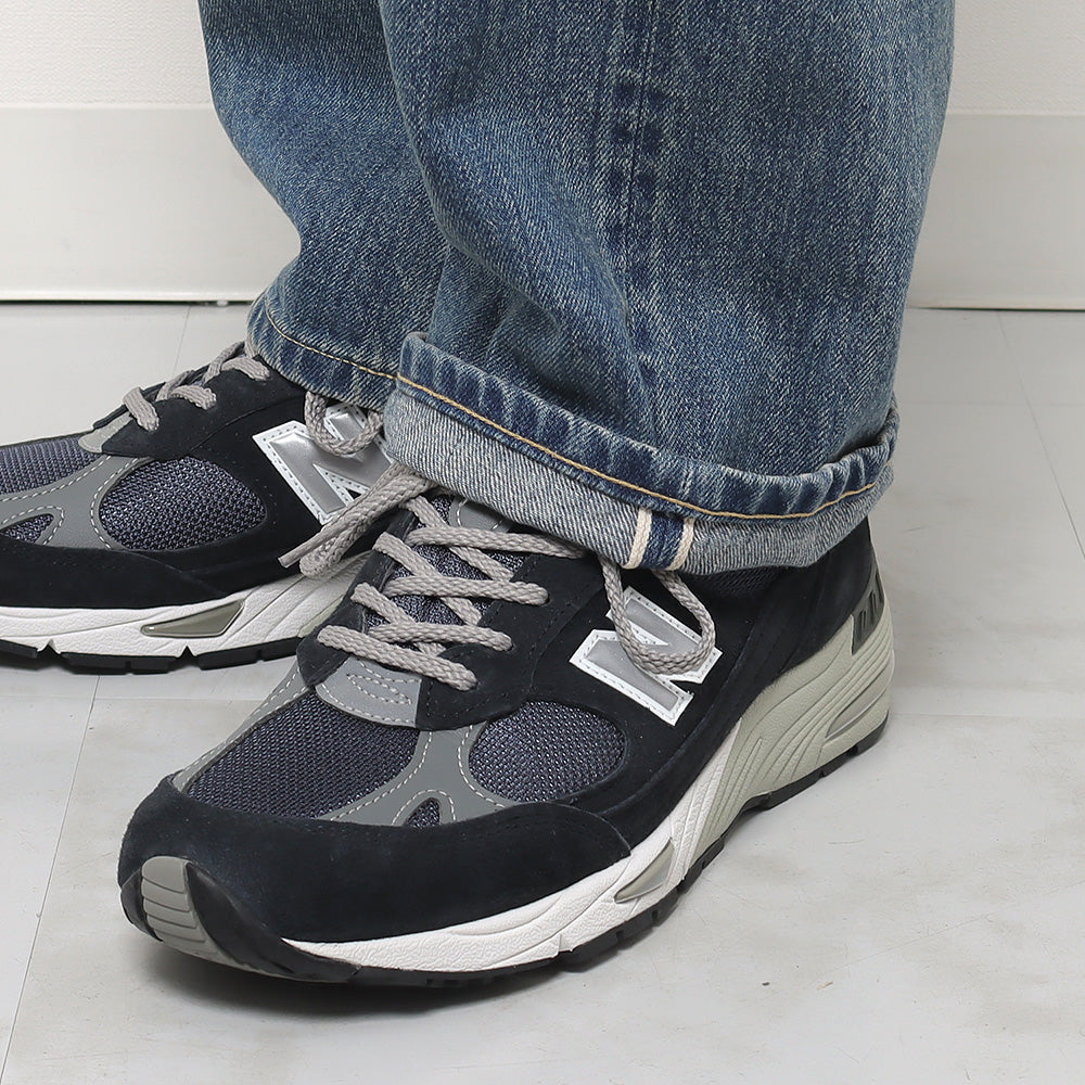 A.PRESSE NO.2 Washed Denim Pants