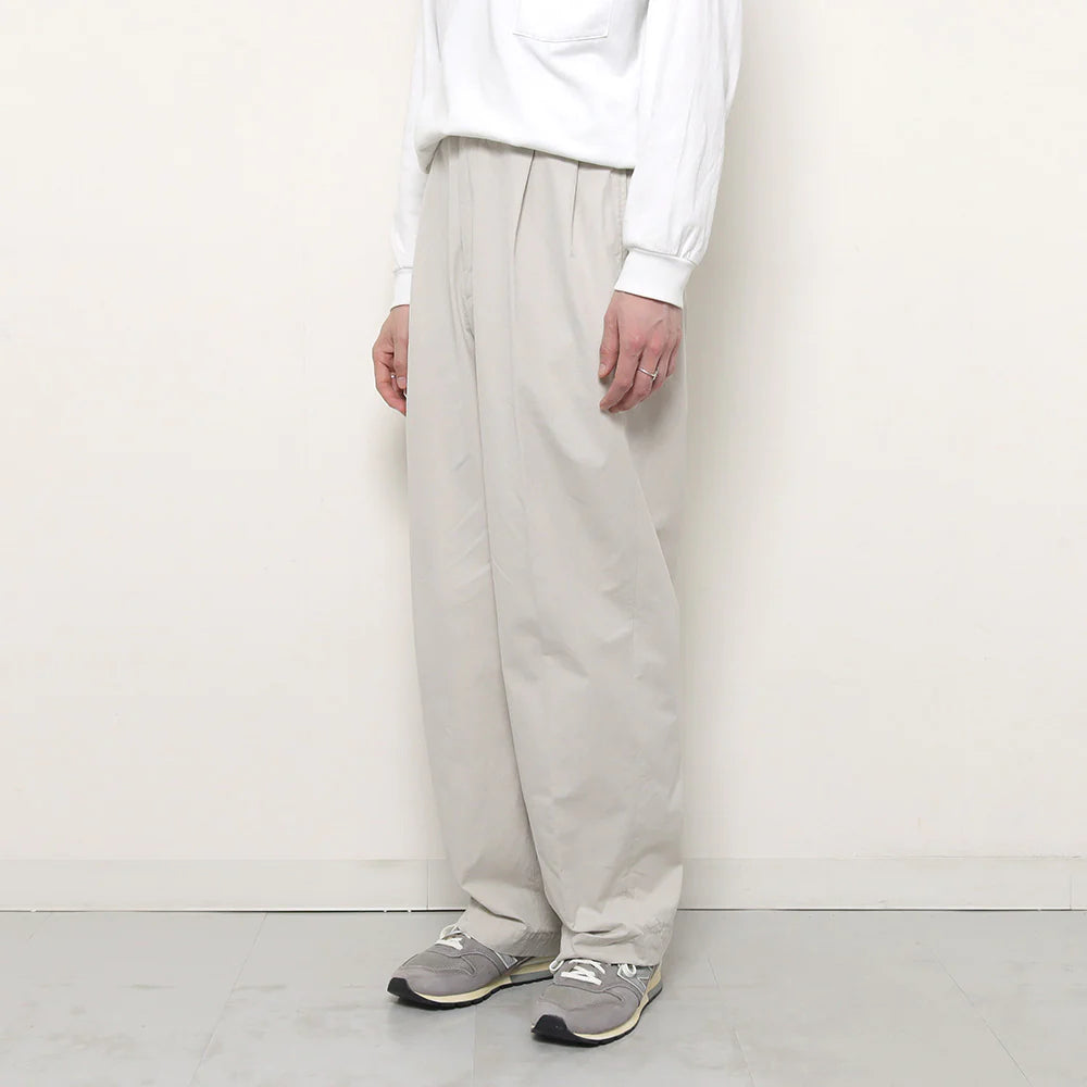 A.PRESSE High Density Weather Cloth Trousers