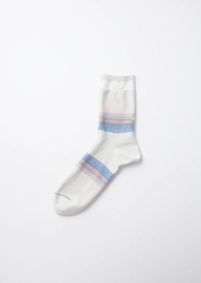 RoToTo HORIZON STRIPE SOCKS