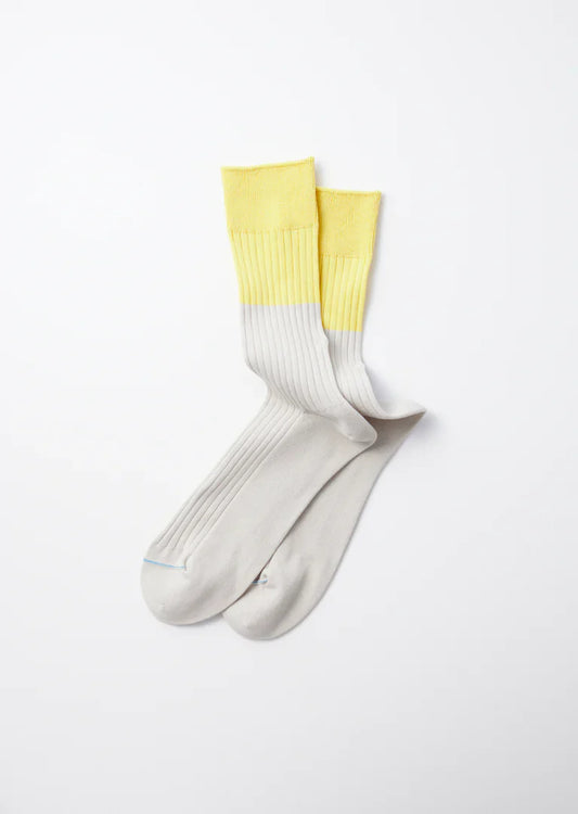 RoToTo BICOLOR FORMAL SOCKS