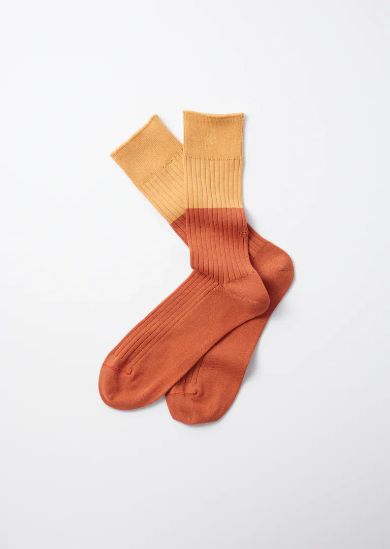 RoToTo BICOLOR FORMAL SOCKS