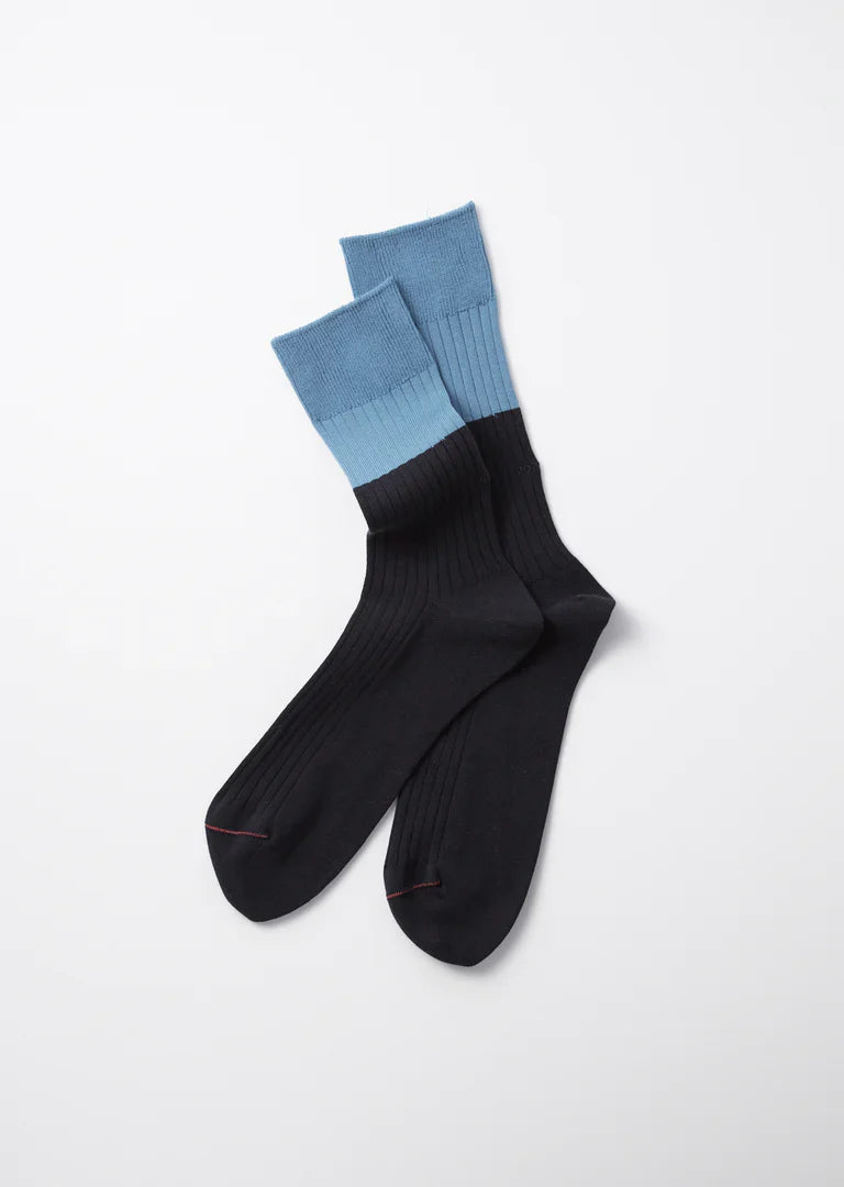 RoToTo BICOLOR FORMAL SOCKS