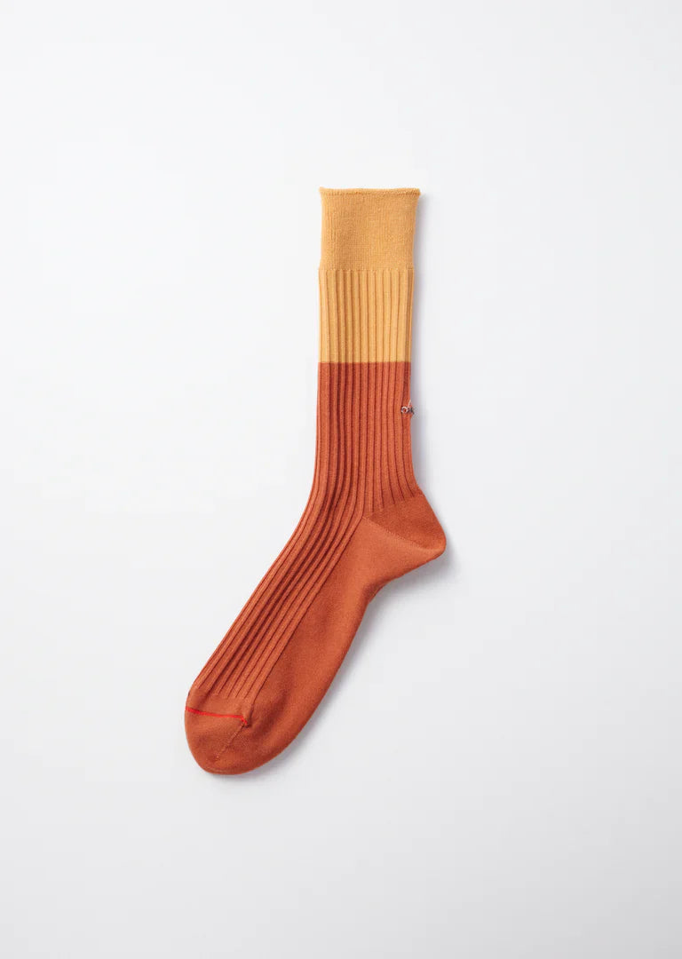 RoToTo BICOLOR FORMAL SOCKS
