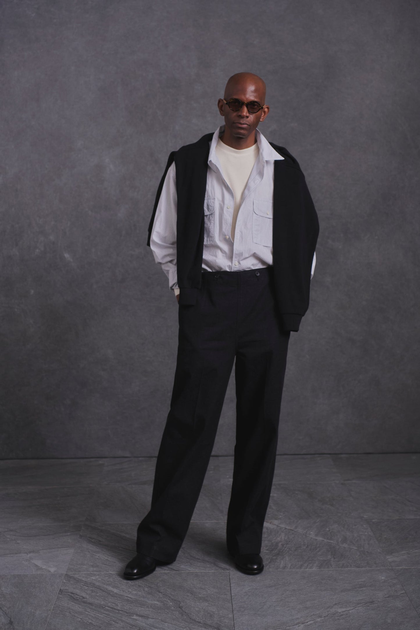 OLD JOE & CO. TOP-NOTCH UNIFORM SHIRTS