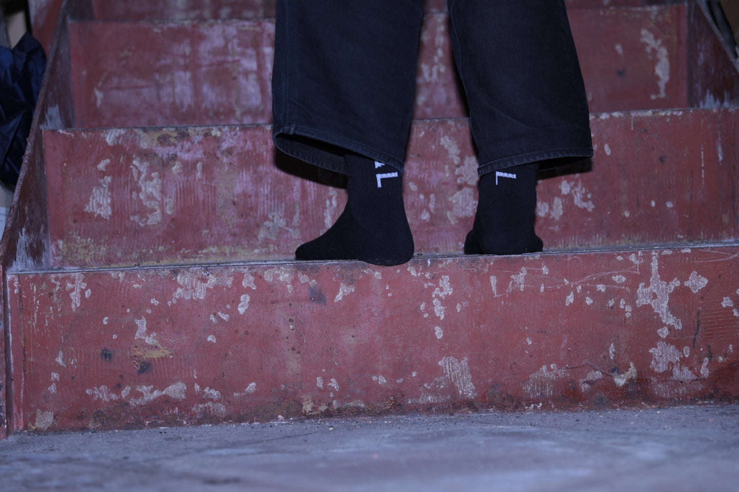 NODAL Logo Socks