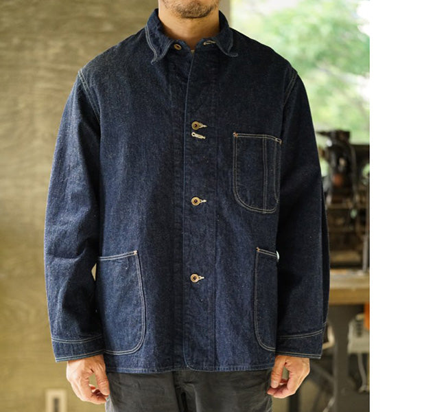 orSlow 1940'S COVER ALL