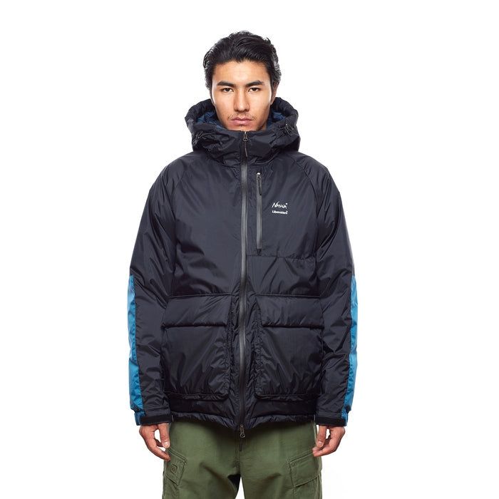 NANGA X LIBERAIDERS AURORA DOWN JACKET