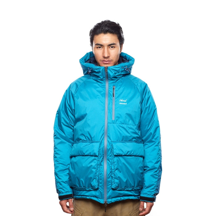 NANGA X LIBERAIDERS AURORA DOWN JACKET