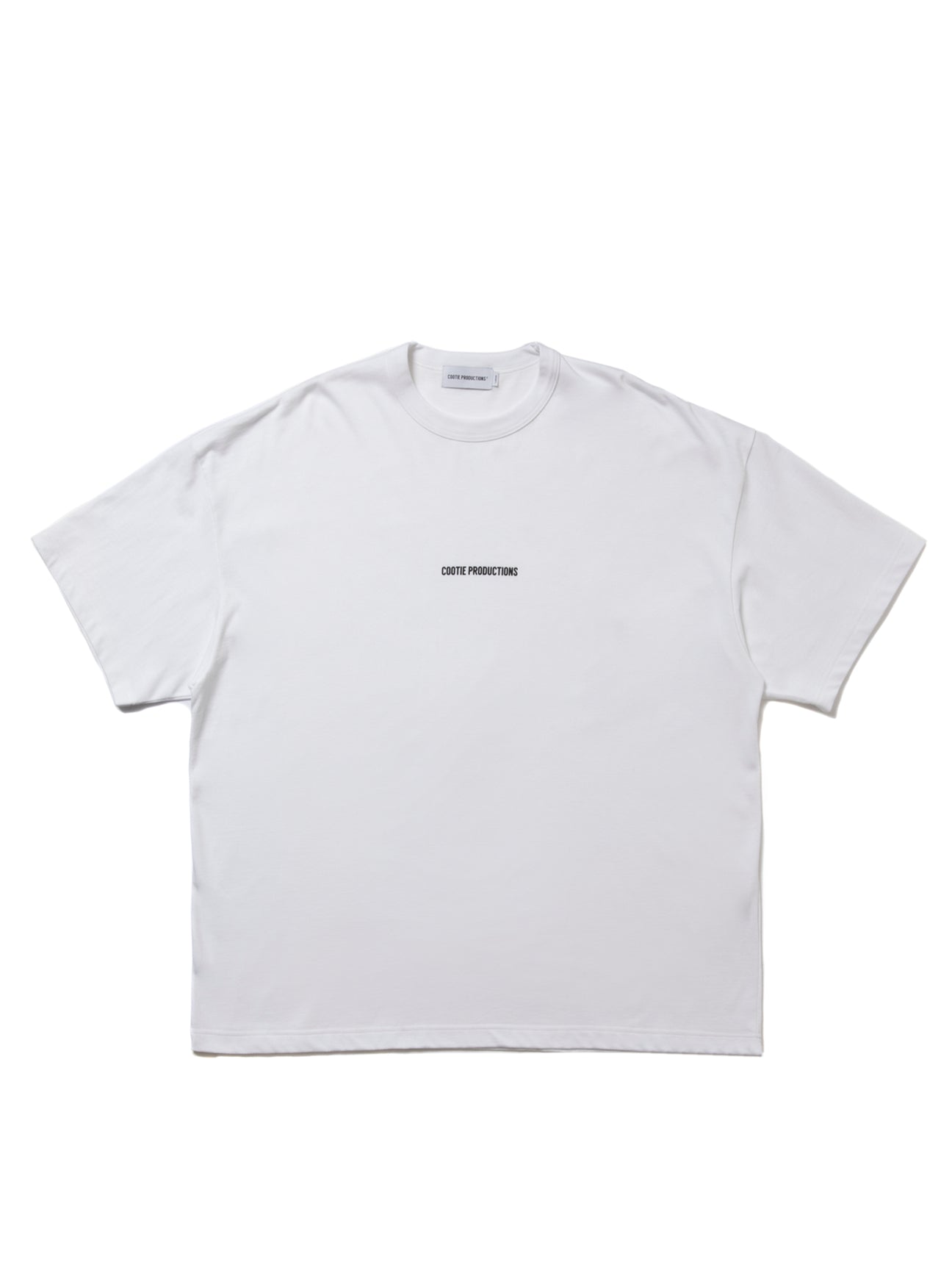COOTIE PRODUCTIONS C/R Smooth Jersey S/S Tee