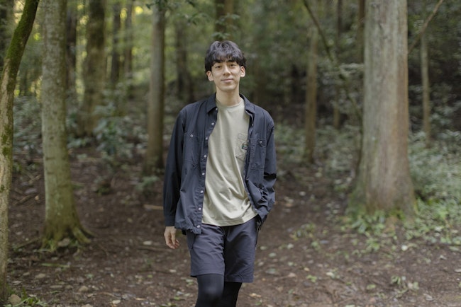 L.L.Bean JAPAN EDITION Saint Albans Soft Shell Shirt