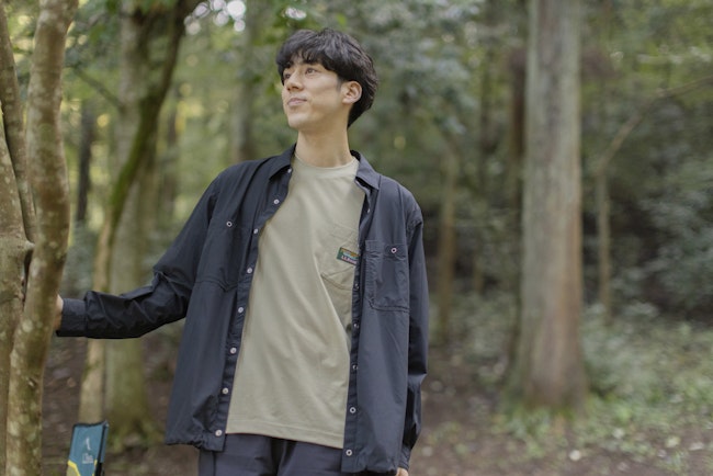 L.L.Bean JAPAN EDITION Saint Albans Soft Shell Shirt