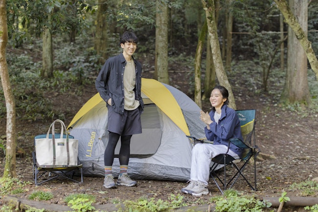 L.L.Bean JAPAN EDITION Saint Albans Soft Shell Shirt