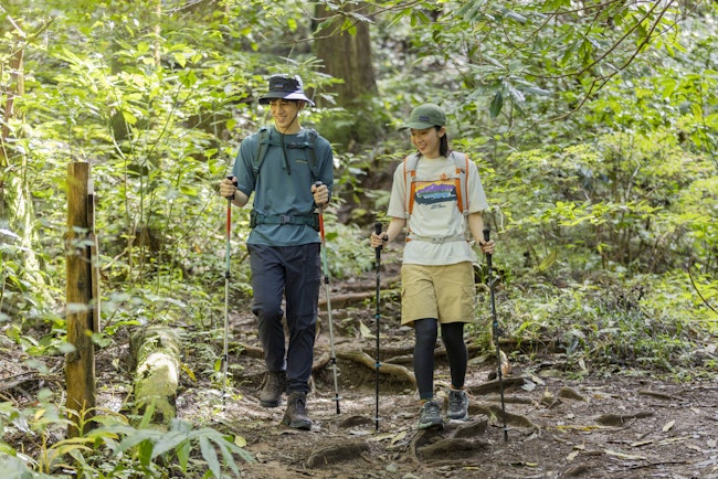 L.L.Bean JAPAN EDITION Women's Canton Mountain Lake Graphic Tee