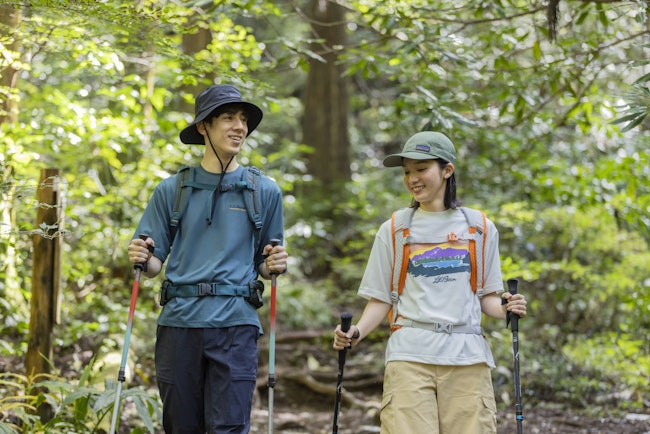 L.L.Bean JAPAN EDITION Abbot Short-Sleeve Crew