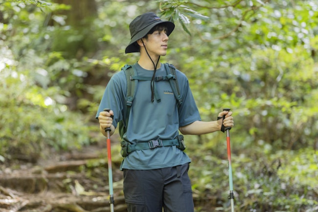 L.L.Bean JAPAN EDITION Abbot Short-Sleeve Crew