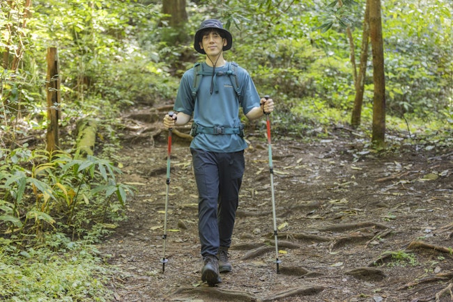 L.L.Bean JAPAN EDITION Abbot Short-Sleeve Crew