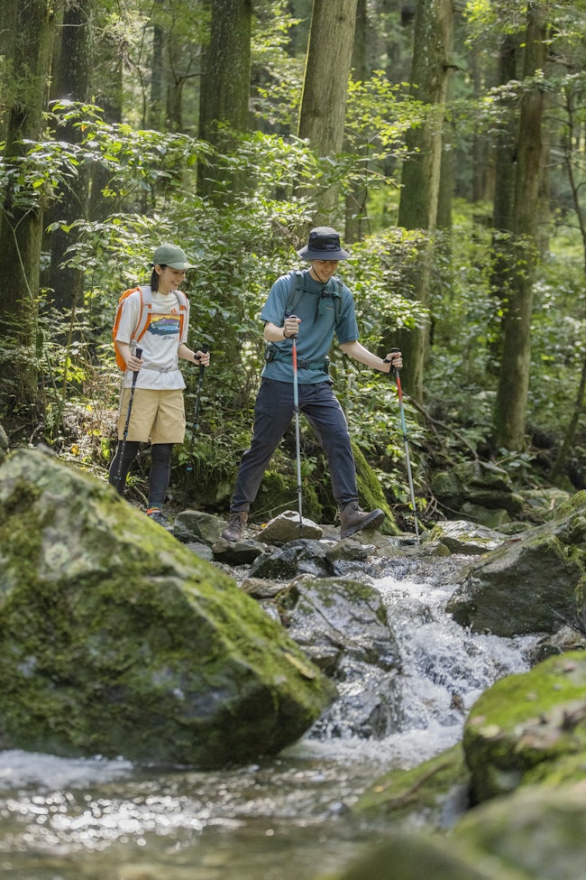 L.L.Bean JAPAN EDITION Abbot Short-Sleeve Crew
